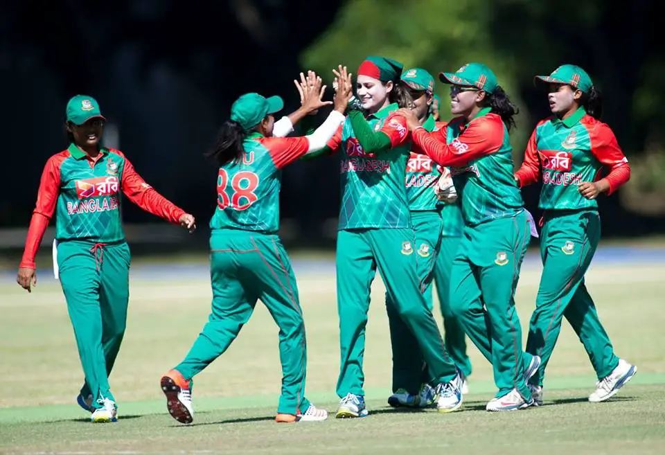 প্রস্তুতি ম্যাচে বড় জয় পেয়েছে বাংলাদেশ নারী ক্রিকেট দল